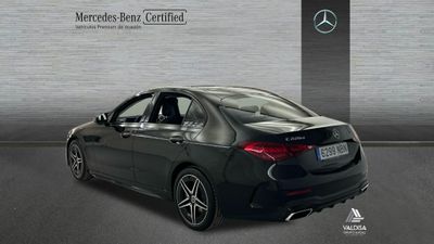 Mercedes Clase C 220 d Berlina