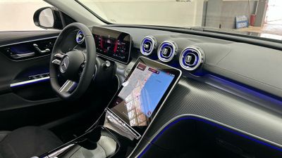 Mercedes Clase C 220 d Berlina