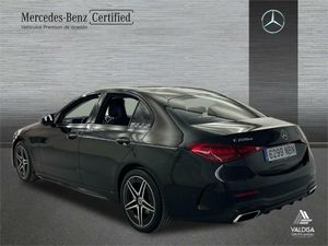 Mercedes Clase C 220 d Berlina  - Foto 2