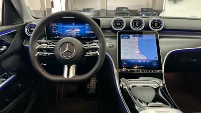 Mercedes Clase C 220 d Berlina
