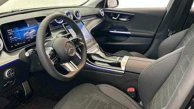 Mercedes Clase C 220 d Berlina