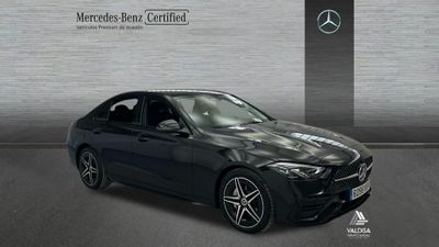 Mercedes Clase C 220 d Berlina
