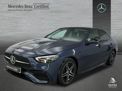 Mercedes Clase C 220 d Berlina