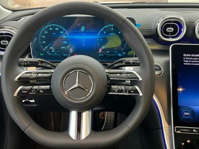 Mercedes Clase C 220 d Berlina