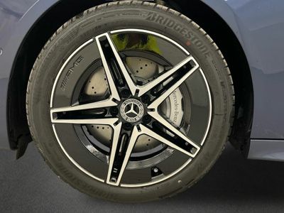 Mercedes Clase C 220 d Berlina