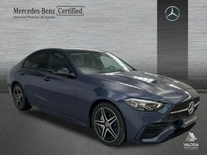 Mercedes Clase C 220 d Berlina  - Foto 2