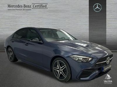 Mercedes Clase C 220 d Berlina