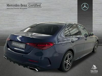 Mercedes Clase C 220 d Berlina