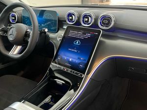Mercedes Clase C 220 d Berlina  - Foto 2
