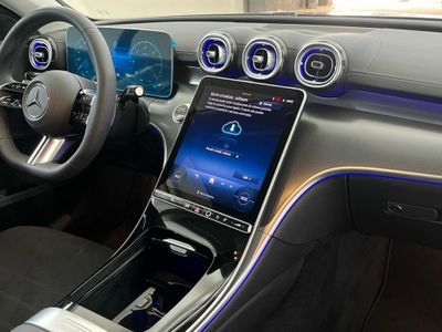 Mercedes Clase C 220 d Berlina