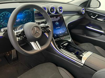 Mercedes Clase C 220 d Berlina
