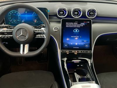 Mercedes Clase C 220 d Berlina