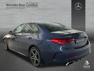 Mercedes Clase C 220 d Berlina