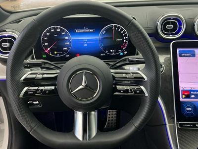 Mercedes Clase C 300 e
