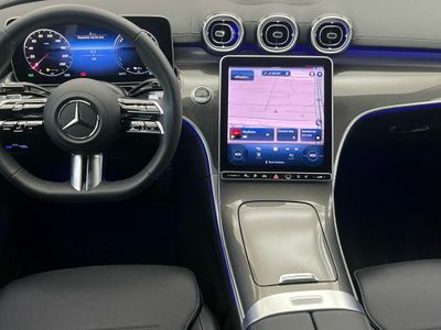Mercedes Clase C 300 e