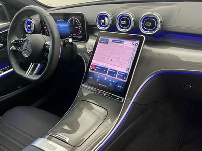 Mercedes Clase C 300 e