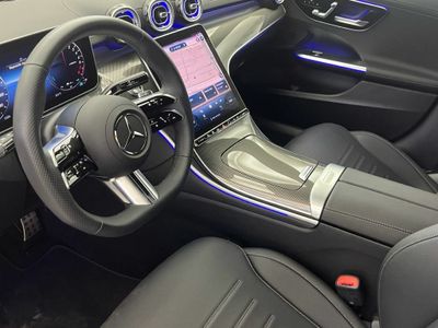 Mercedes Clase C 300 e