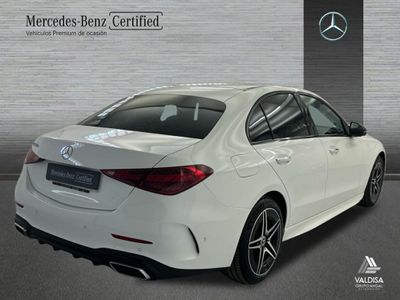 Mercedes Clase C 300 e