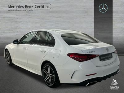 Mercedes Clase C 300 e
