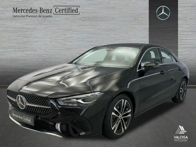 Mercedes CLA 200 d Coupé