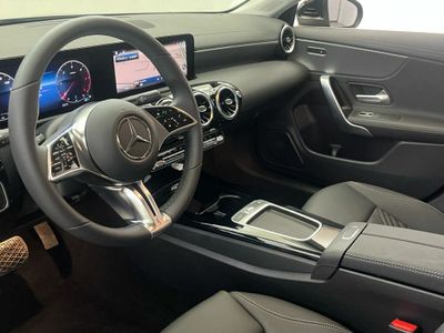 Mercedes CLA 200 d Coupé