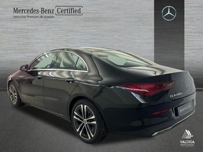 Mercedes CLA 200 d Coupé