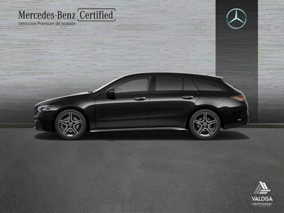 Mercedes CLA 220 d Shooting Brake