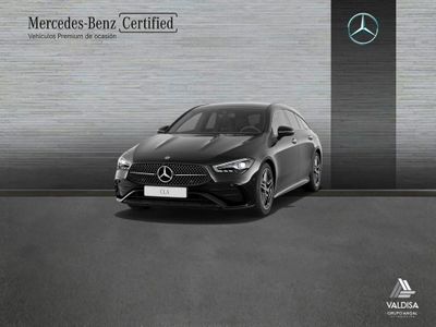 Mercedes CLA 220 d Shooting Brake