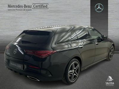Mercedes CLA 220 d Shooting Brake