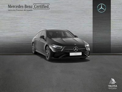 Mercedes CLA 220 d Shooting Brake