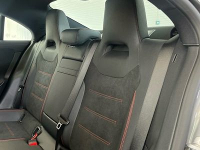 Mercedes CLA 250 e Coupé con tecnología híbrida EQ