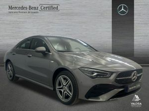 Mercedes CLA 250 e Coupé con tecnología híbrida EQ  - Foto 2