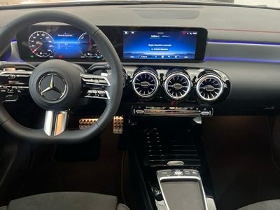 Mercedes CLA 250 e Coupé con tecnología híbrida EQ