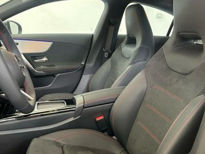 Mercedes CLA 250 e Coupé con tecnología híbrida EQ