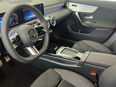 Mercedes CLA 250 e Coupé con tecnología híbrida EQ