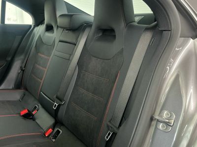 Mercedes CLA 250 e Coupé con tecnología híbrida EQ