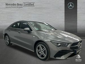 Mercedes CLA 250 e Coupé con tecnología híbrida EQ  - Foto 2