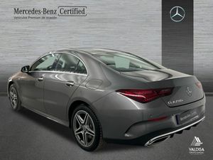 Mercedes CLA 250 e Coupé con tecnología híbrida EQ  - Foto 2