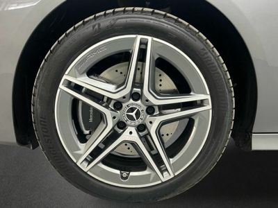 Mercedes CLA 250 e Coupé con tecnología híbrida EQ
