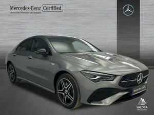 Mercedes CLA 250 e Coupé con tecnología híbrida EQ  - Foto 2