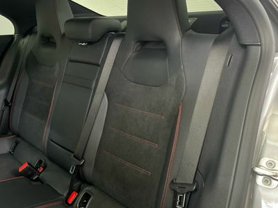 Mercedes CLA 250 e Coupé con tecnología híbrida EQ