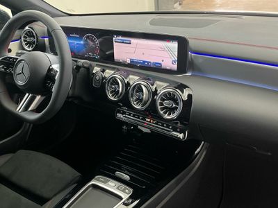 Mercedes CLA 250 e Coupé con tecnología híbrida EQ