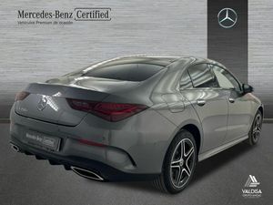 Mercedes CLA 250 e Coupé con tecnología híbrida EQ  - Foto 2
