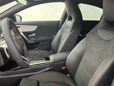 Mercedes CLA 250 e Coupé con tecnología híbrida EQ