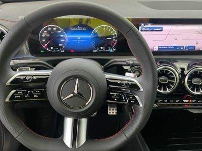 Mercedes CLA 250 e Coupé con tecnología híbrida EQ