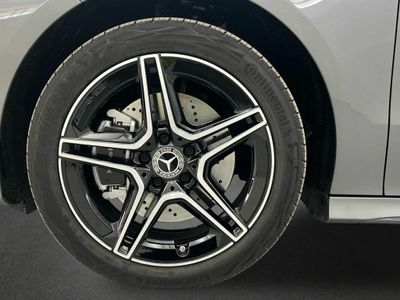 Mercedes CLA 250 e Coupé con tecnología híbrida EQ