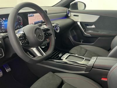Mercedes CLA 250 e Coupé con tecnología híbrida EQ