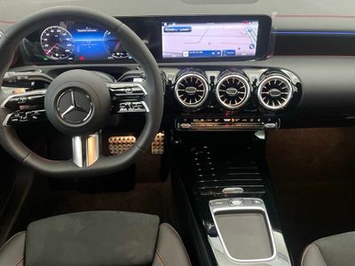 Mercedes CLA 250 e Shooting Brake