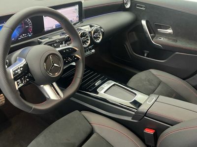 Mercedes CLA 250 e Shooting Brake