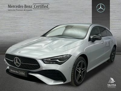 Mercedes CLA 250 e Shooting Brake